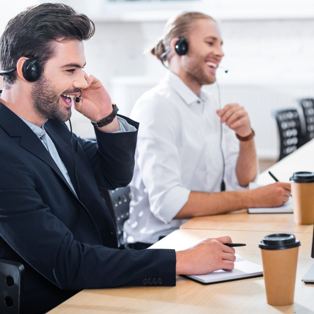 How we work