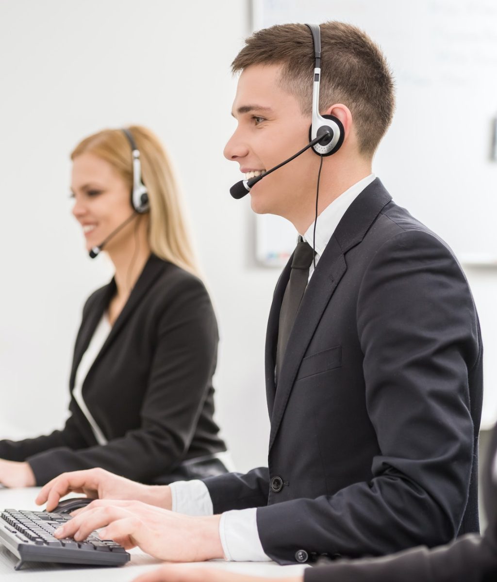 call-center